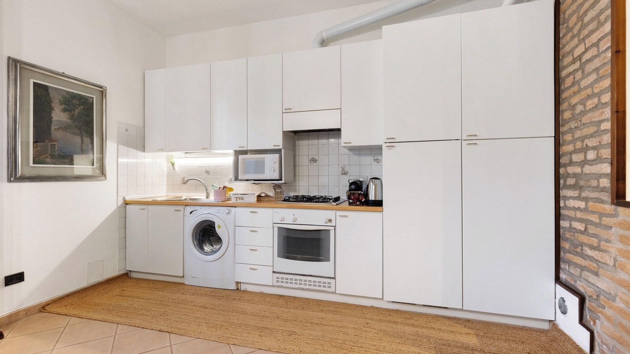 Photo of Kitchen in San Zeno