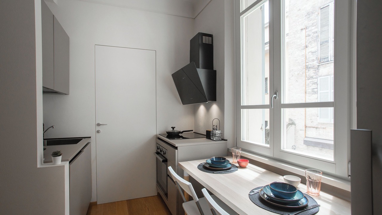Photo of Kitchen in Parma City Centre