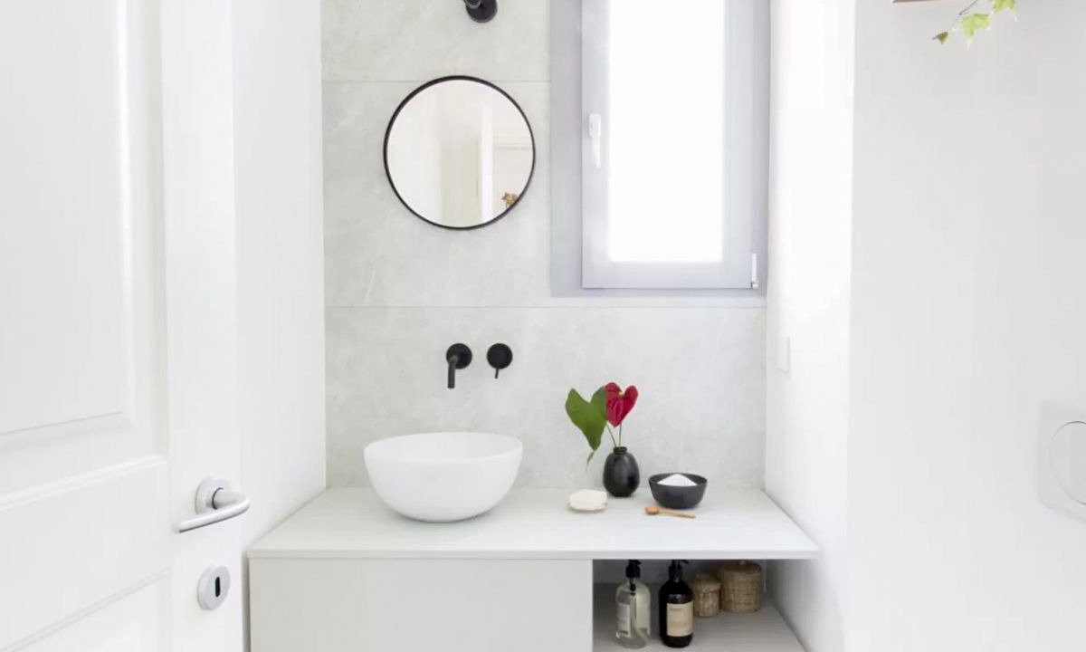 Photo of Bathroom in Centro Storico