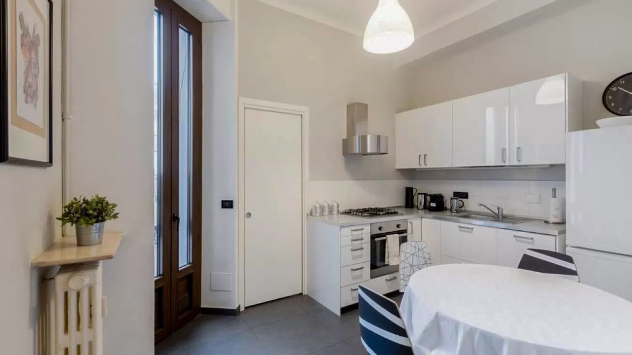 Photo of Kitchen in Milan Centre