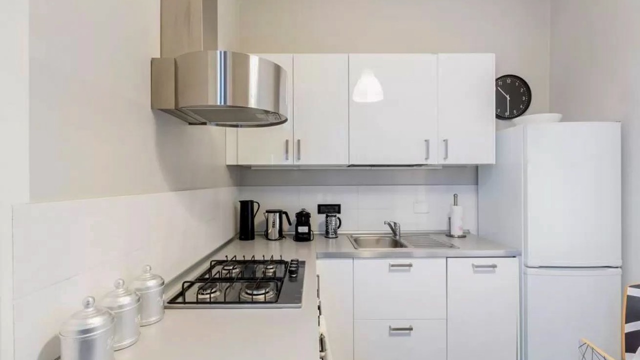 Photo of Kitchen in Milan Centre