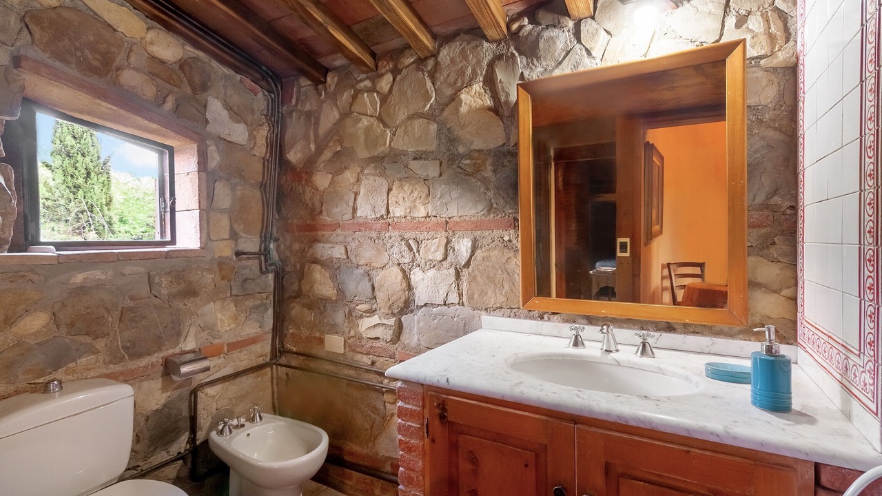 Photo of Bathroom in Mercatale Val di Pesa