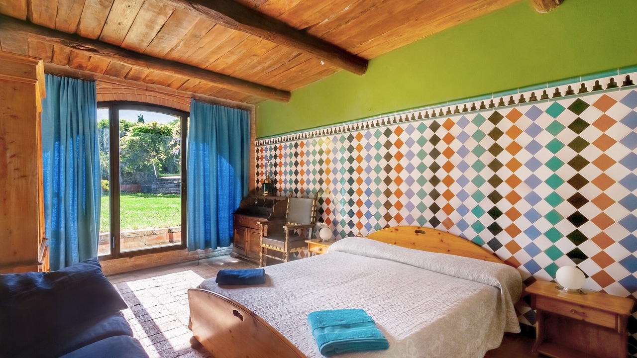 Photo of Bedroom in Mercatale Val di Pesa