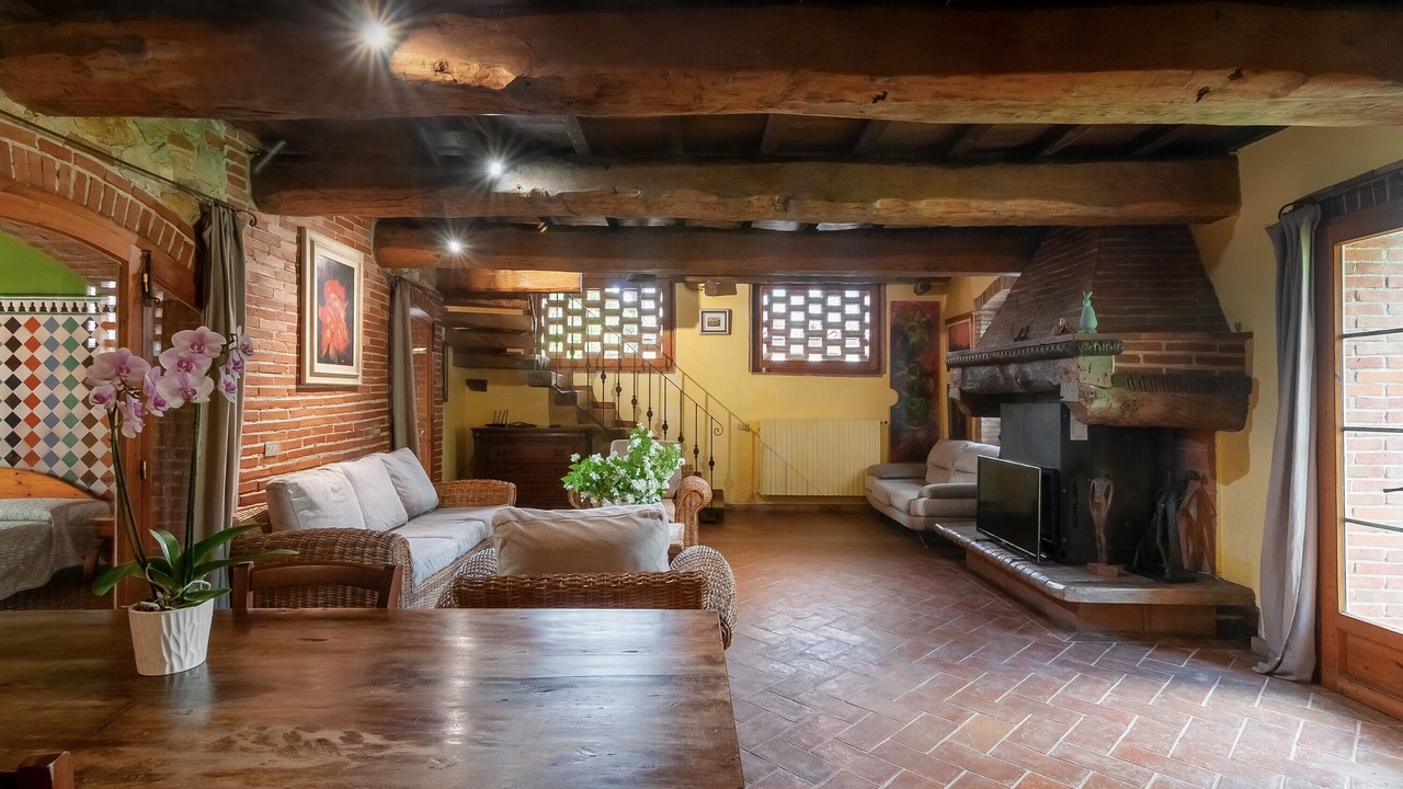 Photo of Livingroom in Mercatale Val di Pesa