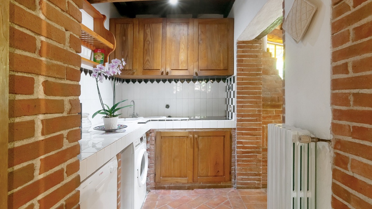 Photo of Kitchen in Mercatale Val di Pesa