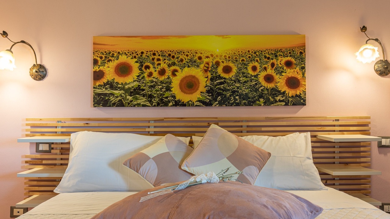 Photo of Bedroom in Chianciano Terme