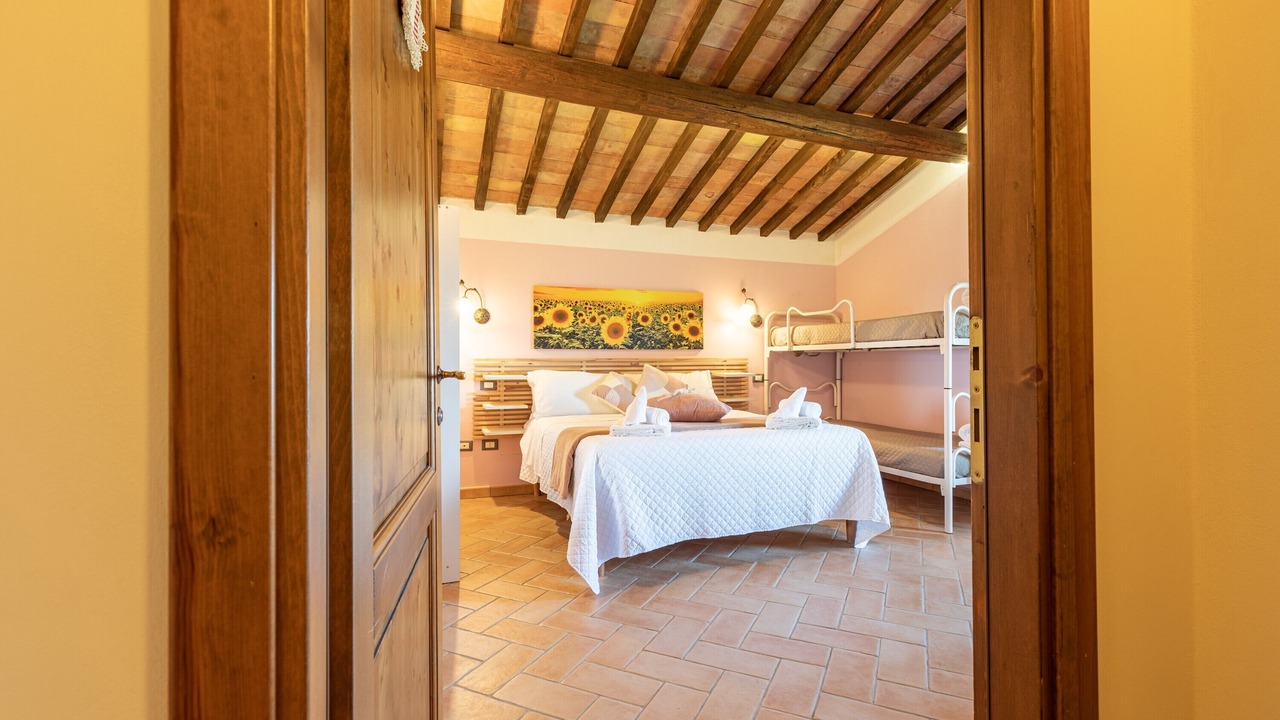 Photo of Bedroom in Chianciano Terme