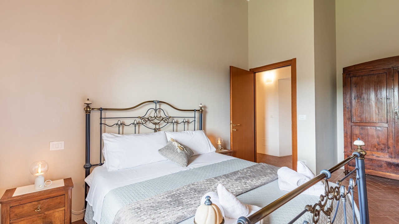 Photo of Bedroom in Chianciano Terme