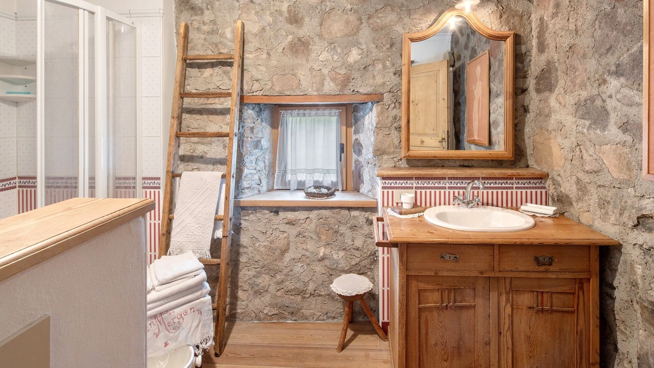 Photo of Bathroom in Predazzo