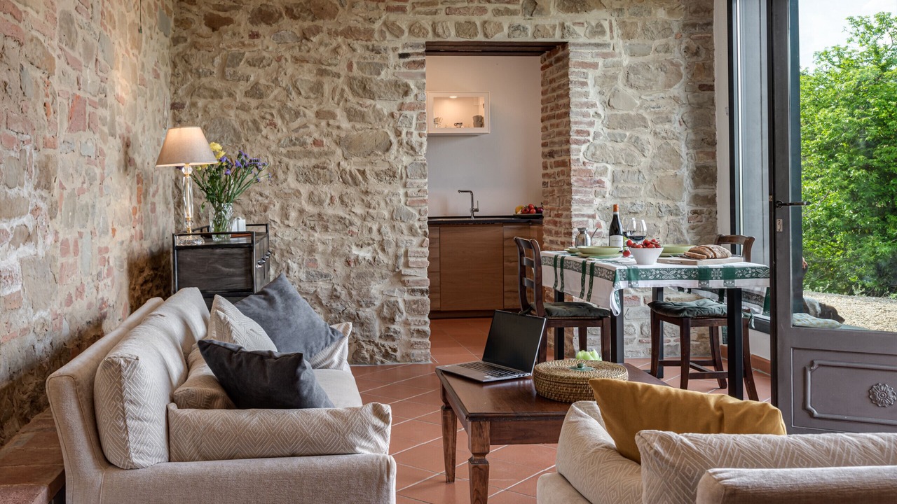 Photo of Livingroom in Monte San Savino