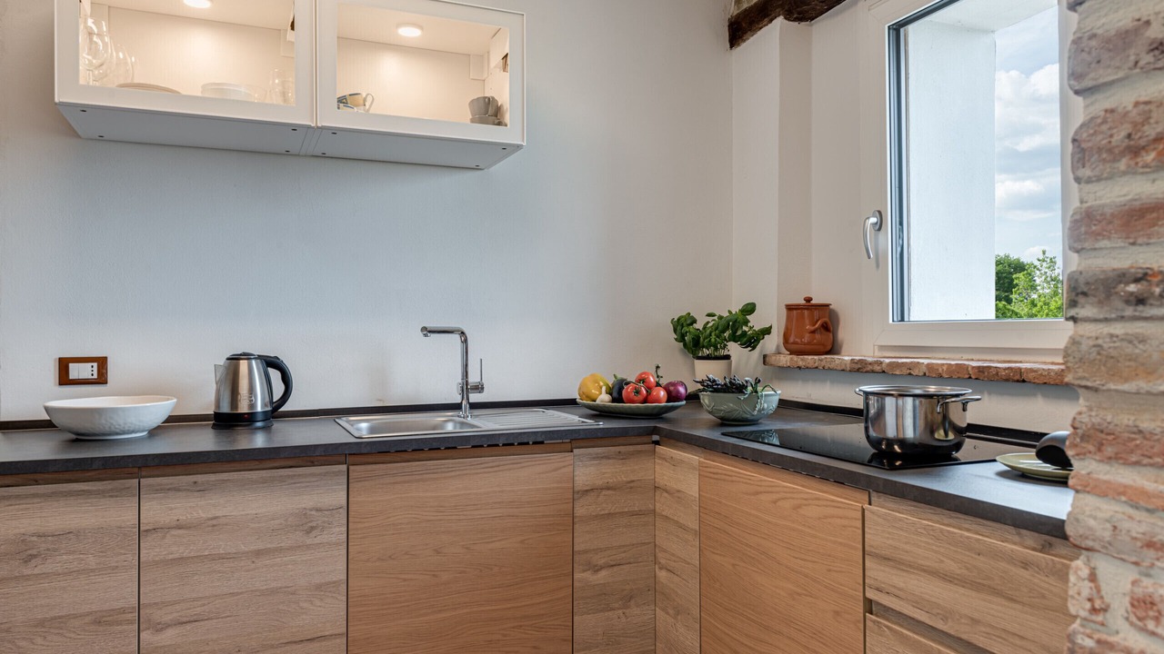 Photo of Kitchen in Monte San Savino