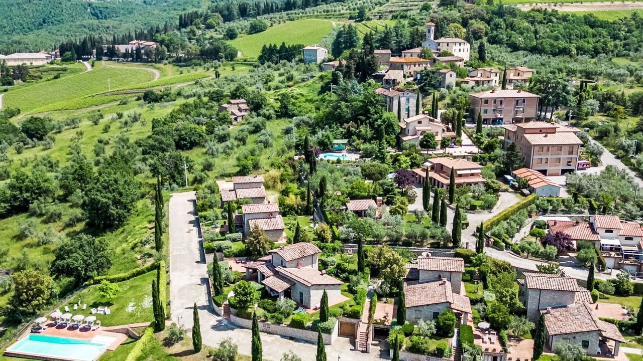 Photo of Outdoor in Gaiole in Chianti