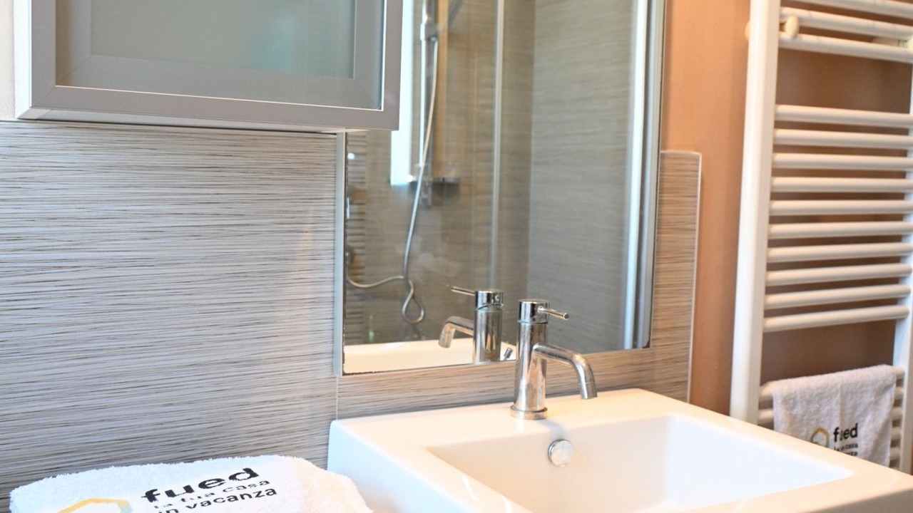 Photo of Bathroom in Cesenatico