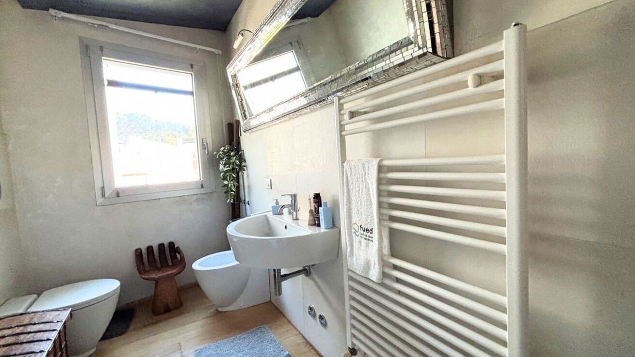 Photo of Bathroom in Cesenatico