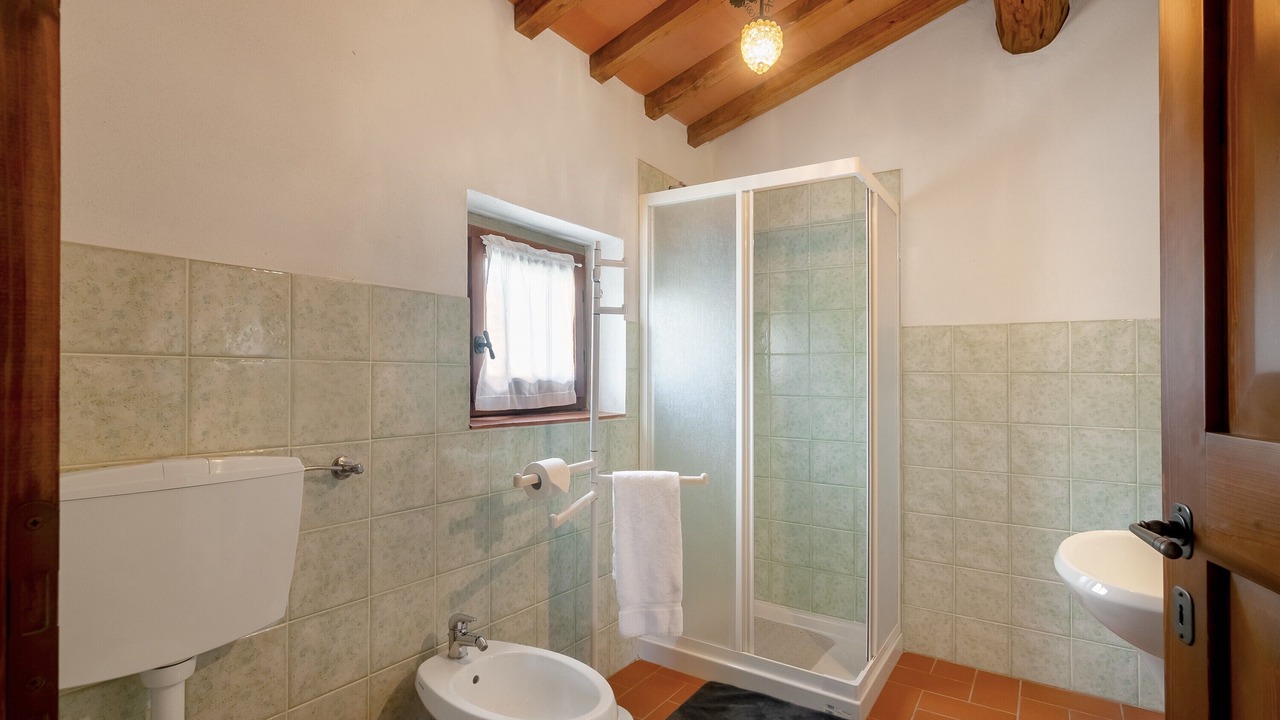 Photo of Bathroom in Panzano in Chianti