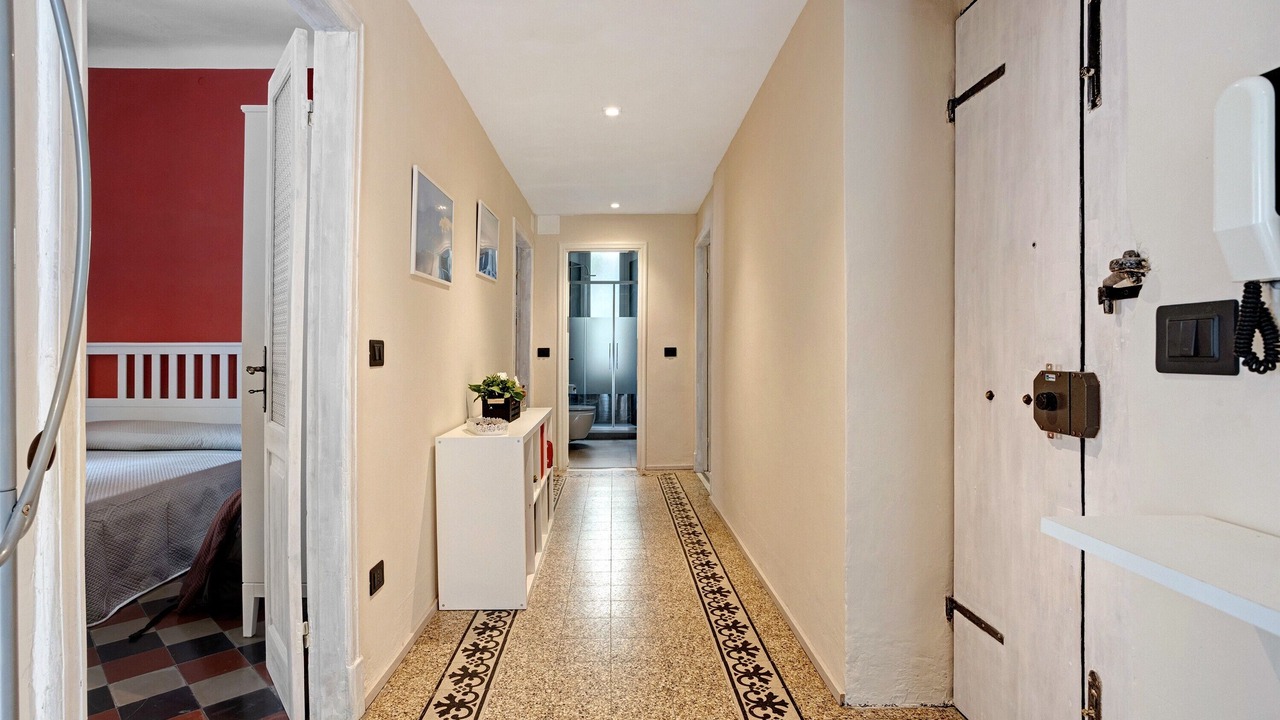 Photo of Bedroom in La Spezia Historic Centre