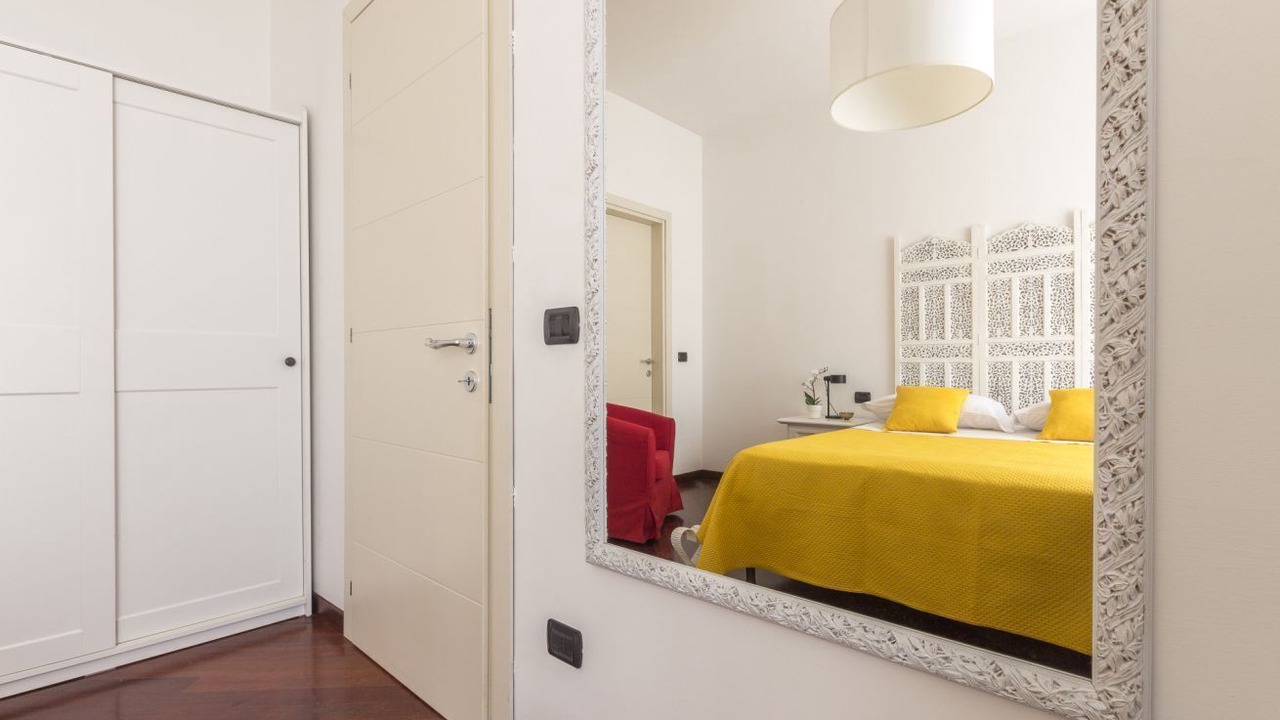 Photo of Bedroom in Lungarno del Tempio