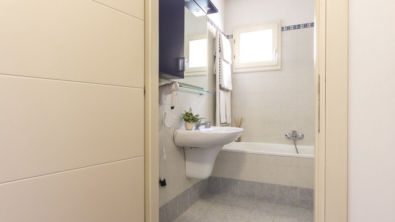 Photo of Bathroom in Lungarno del Tempio