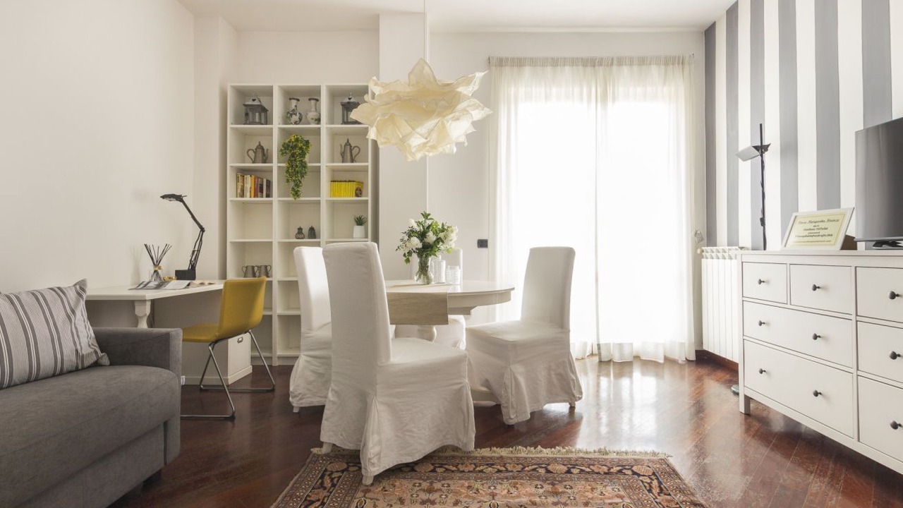 Photo of Livingroom in Lungarno del Tempio
