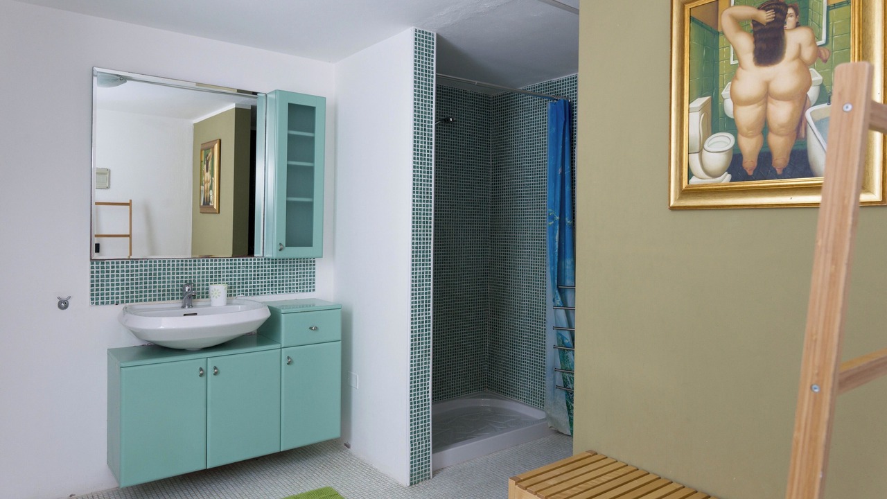 Photo of Bathroom in Massa Castello