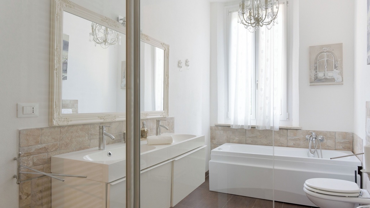 Photo of Bathroom in Massa Castello