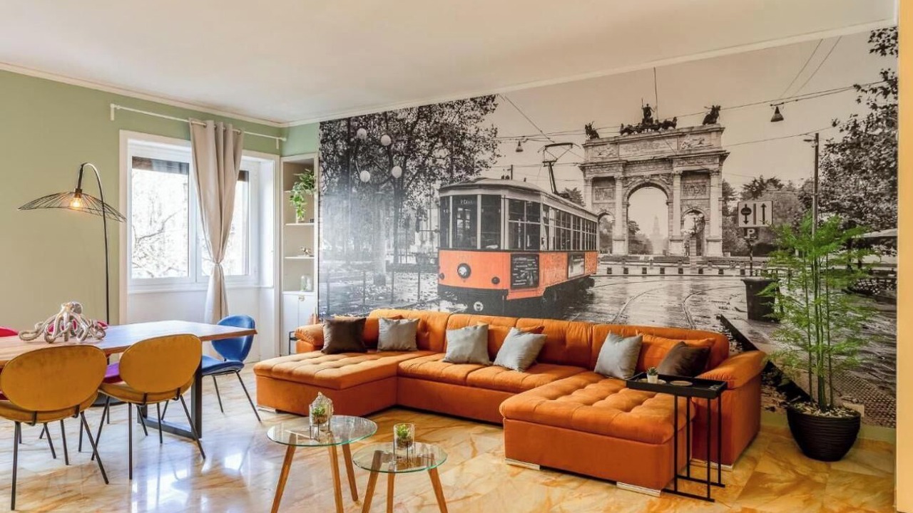 Photo of Livingroom in Citta Studi