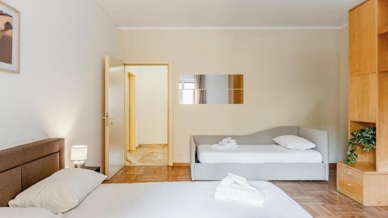 Photo of Bedroom in Citta Studi
