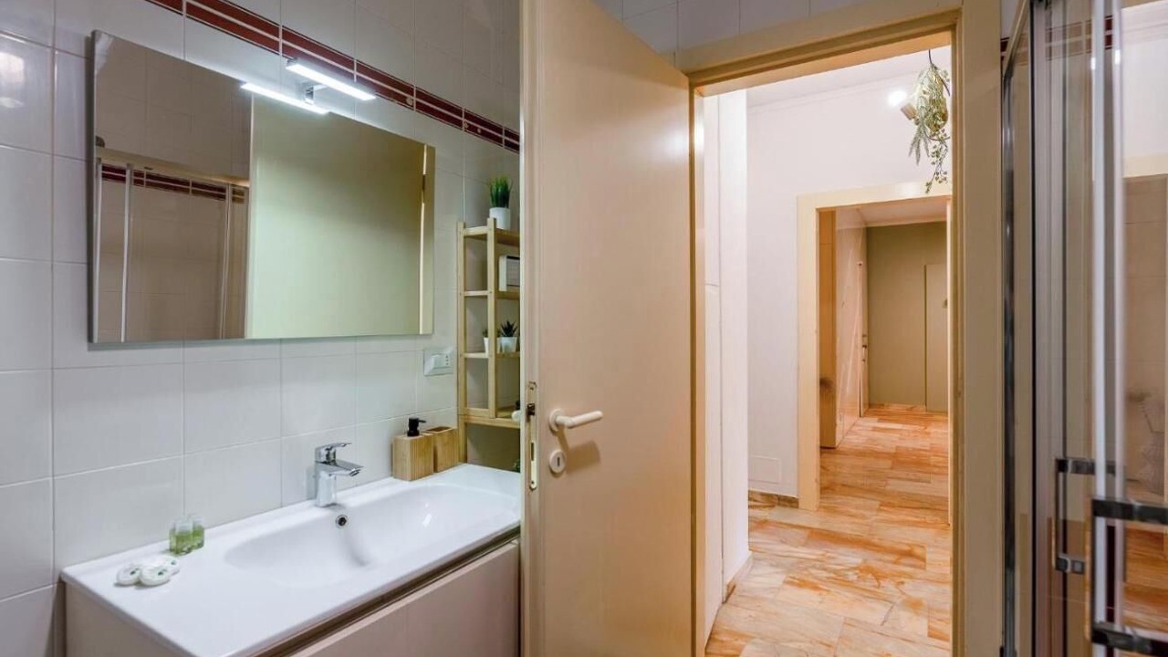 Photo of Bathroom in Citta Studi