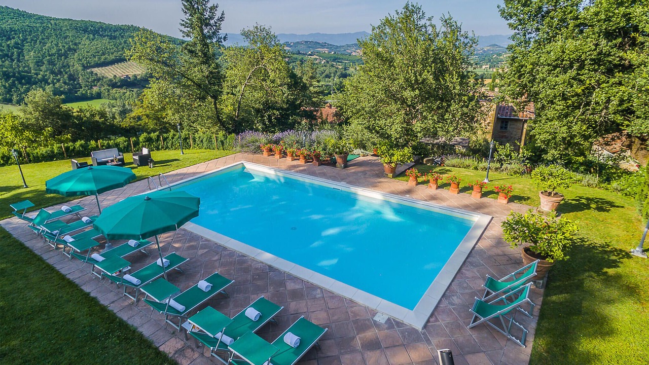 Photo of Bedroom in Ripoli