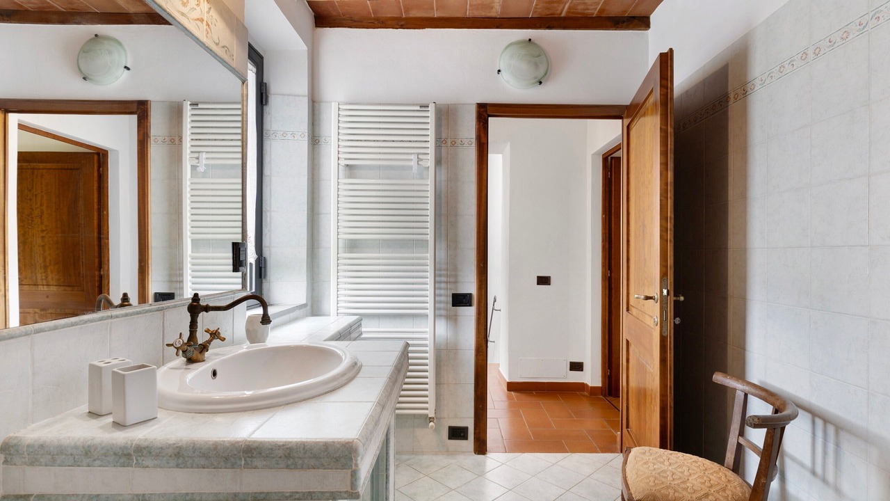 Photo of Bathroom in Barberino Val d'Elsa