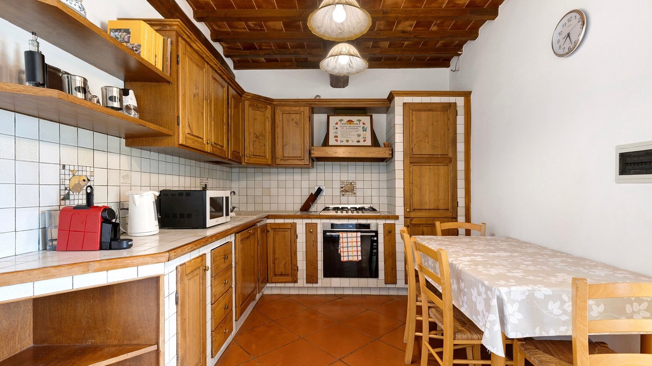 Photo of Kitchen in Barberino Val d'Elsa