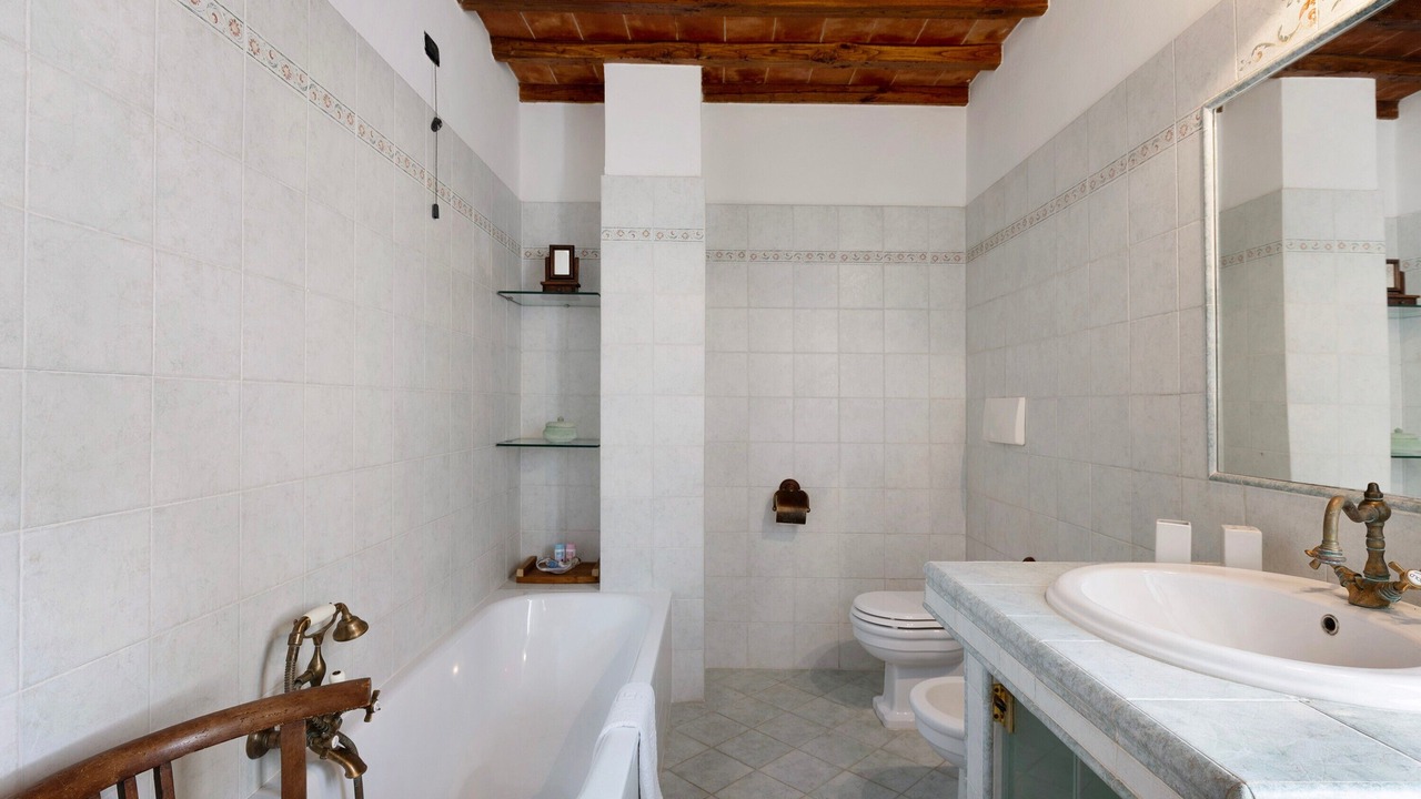 Photo of Bathroom in Barberino Val d'Elsa