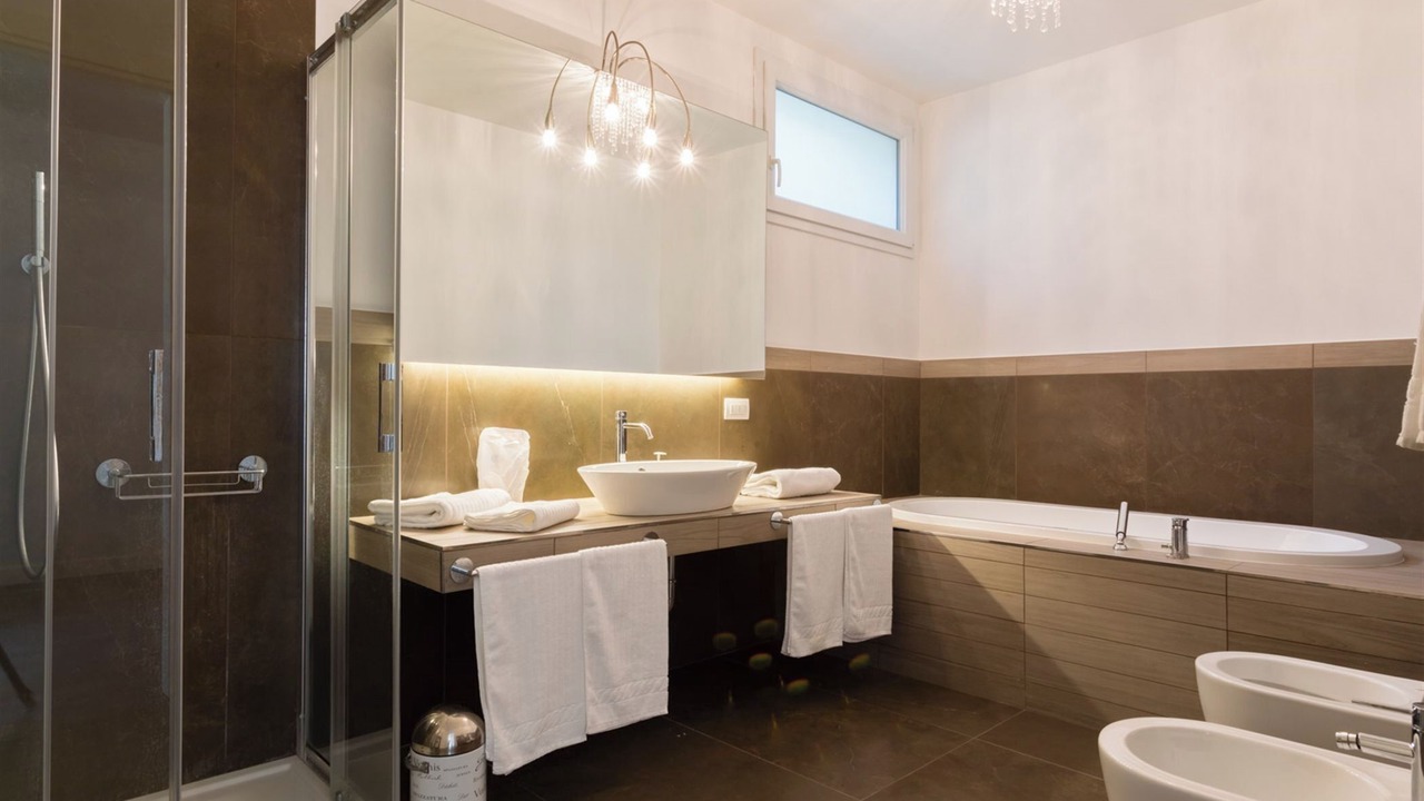 Photo of Bathroom in Misano Adriatico