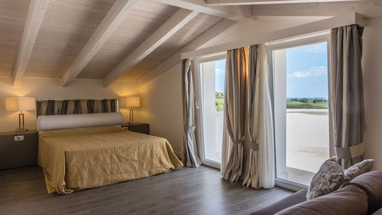 Photo of Bedroom in Misano Adriatico