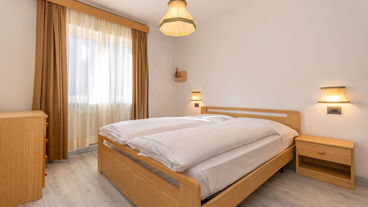 Photo of Bedroom in Vigo di Fassa