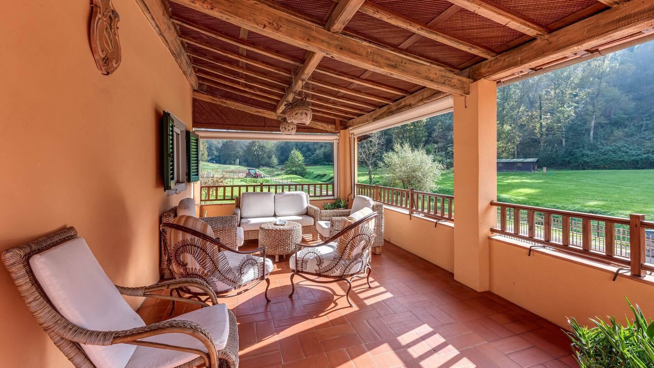 Photo of Patio Balcony in Reggello