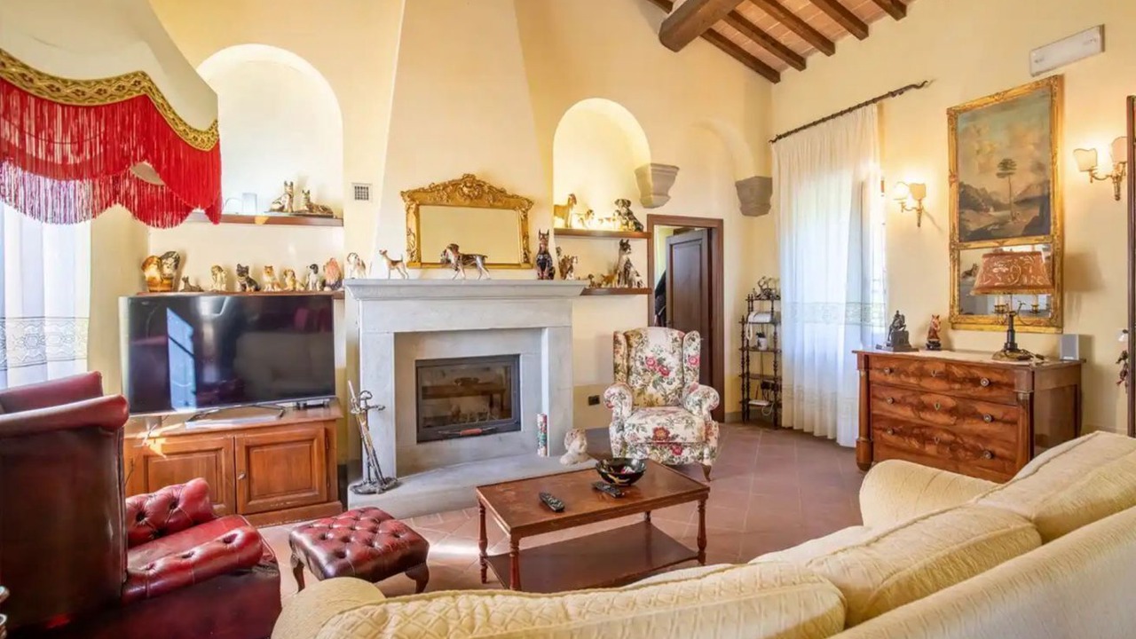 Photo of Livingroom in Bivio Lugnano
