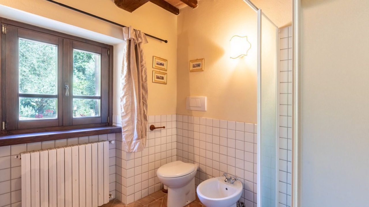 Photo of Bathroom in Bivio Lugnano