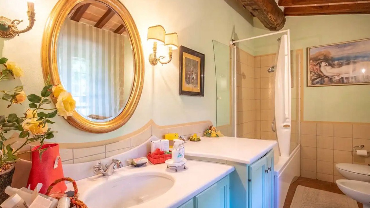 Photo of Bathroom in Bivio Lugnano