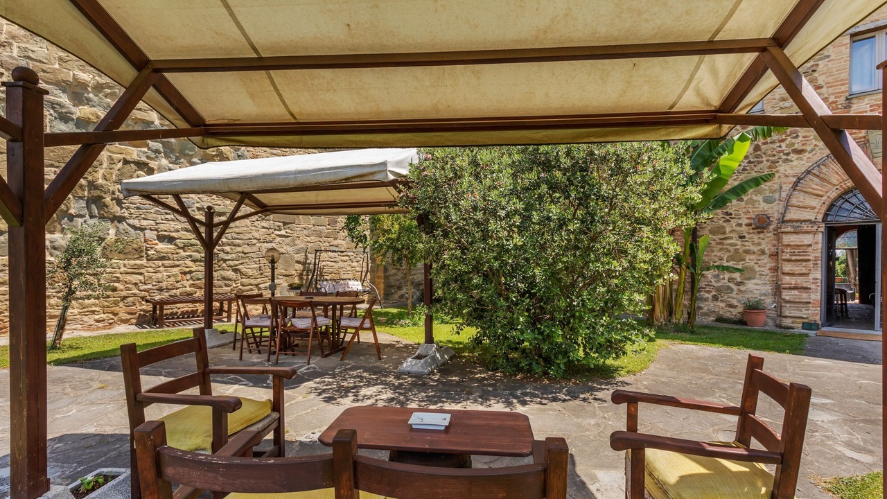 Photo of Patio Balcony in Santa Reparata
