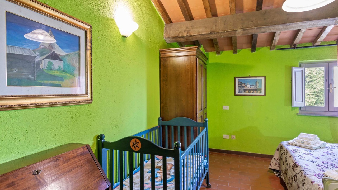 Photo of Bedroom in Santa Reparata