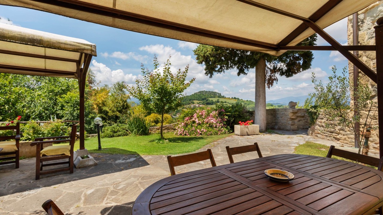 Photo of Patio Balcony in Santa Reparata