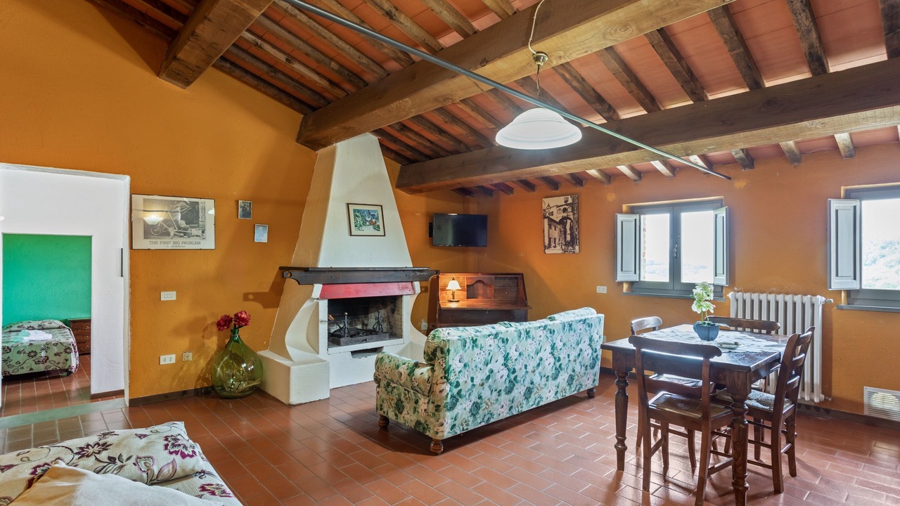 Photo of Livingroom in Santa Reparata