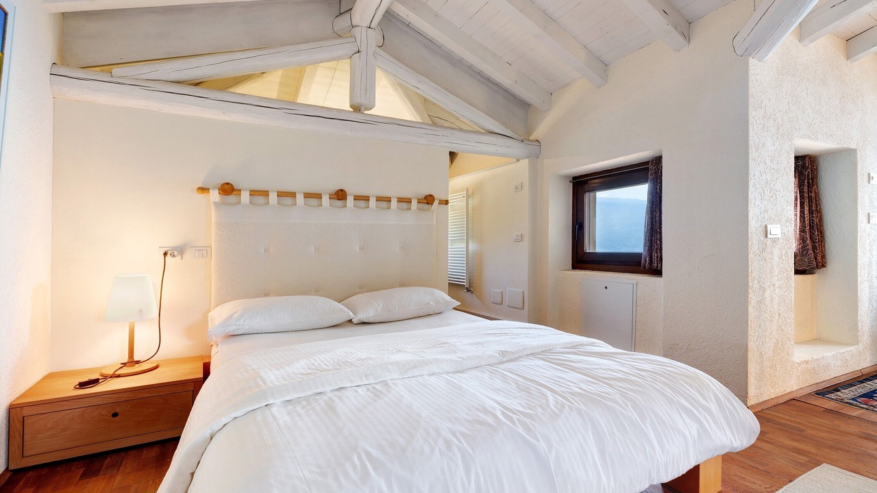 Photo of Bedroom in Gargnano
