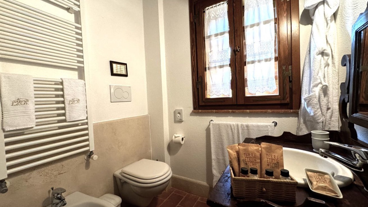 Photo of Bathroom in Bucine