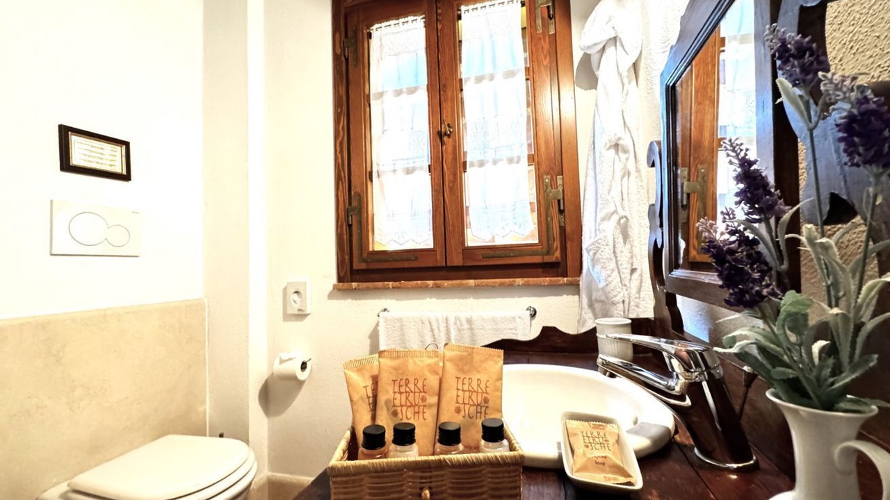 Photo of Bathroom in Bucine