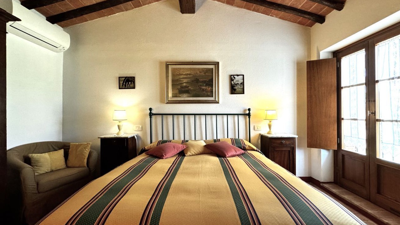 Photo of Bedroom in Bucine
