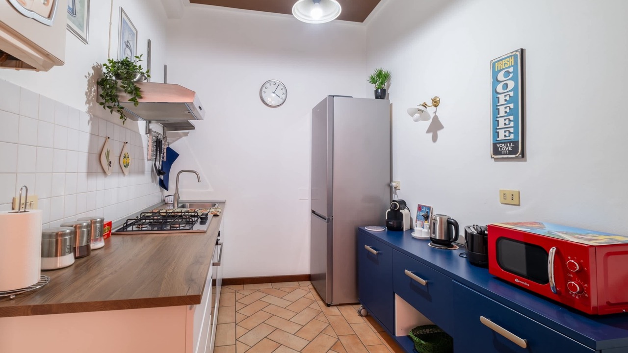 Photo of Kitchen in Historic Center