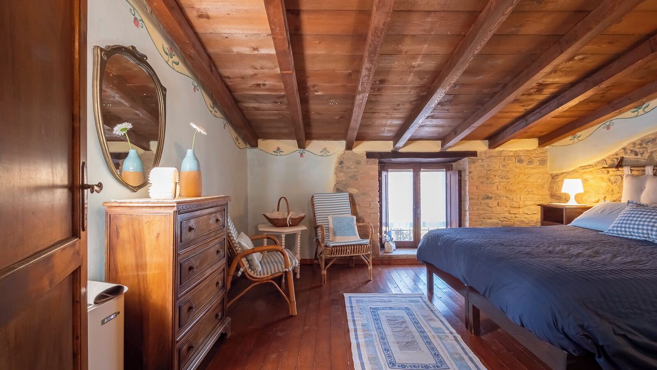 Photo of Bedroom in Chiavenna Rocchetta