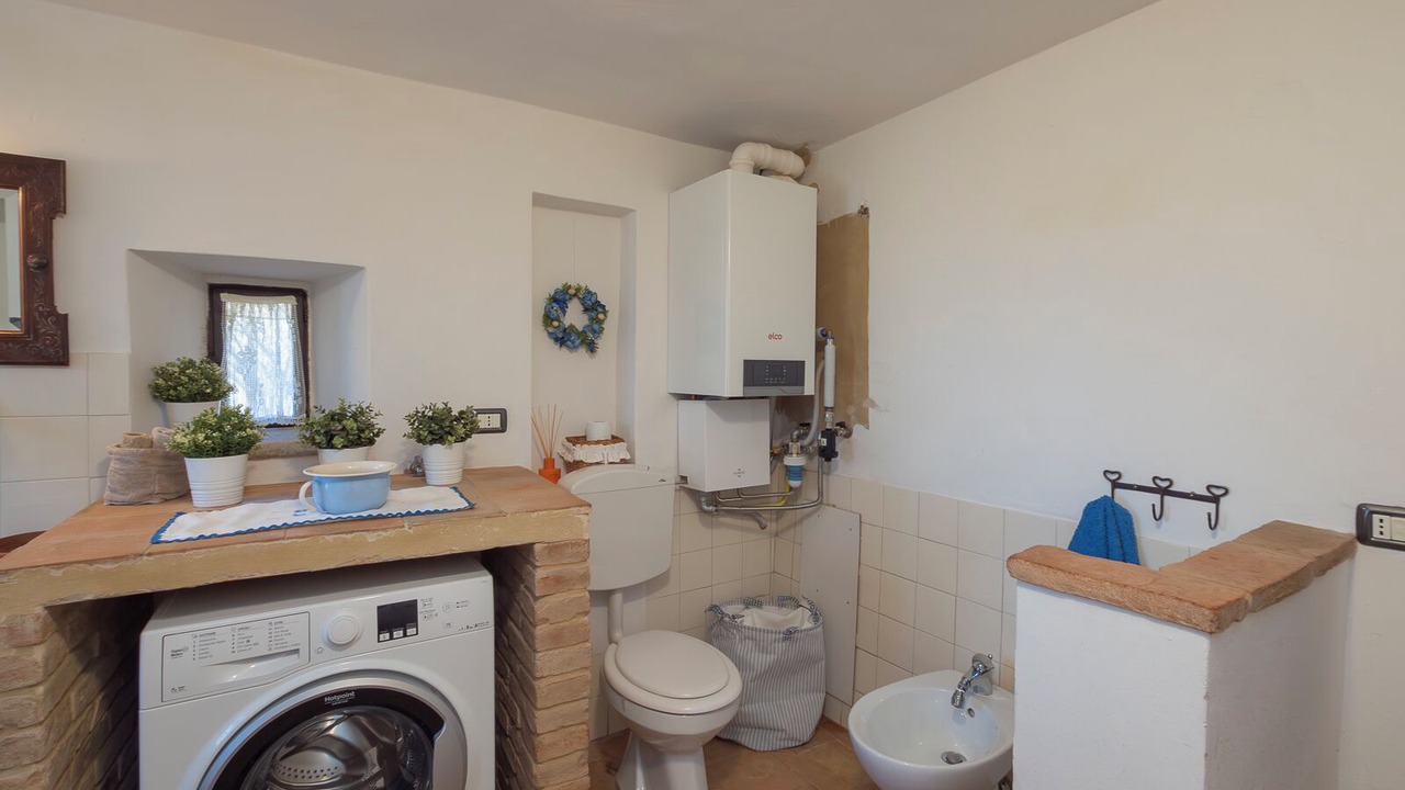 Photo of Bathroom in Chiavenna Rocchetta